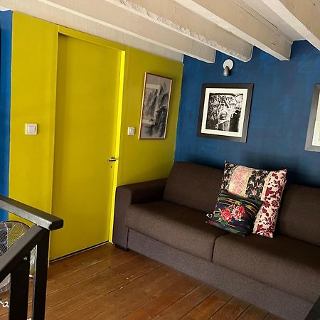شقة Loft Sur Saone ليون المظهر الخارجي الصورة