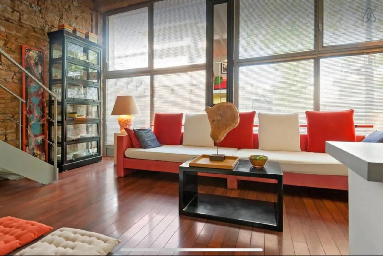شقة Loft Sur Saone ليون المظهر الخارجي الصورة