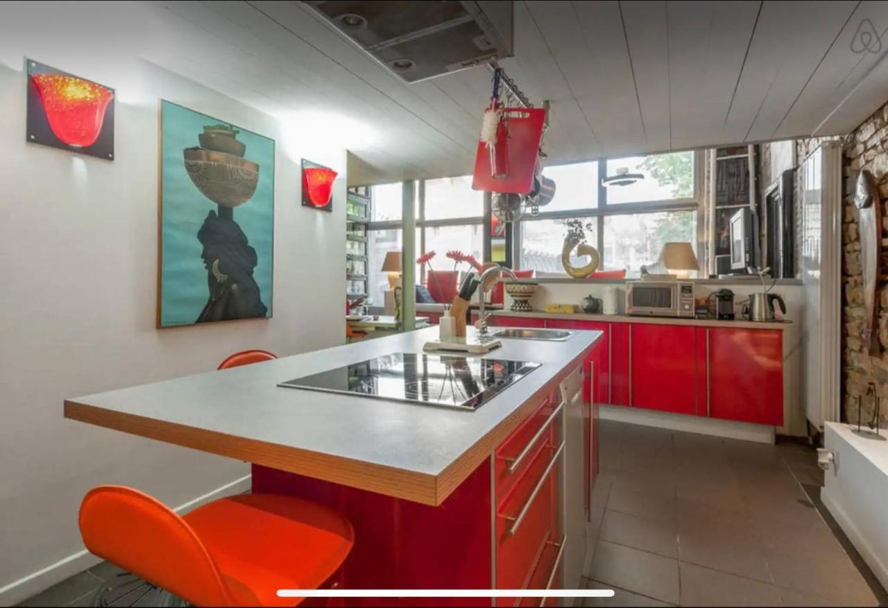 شقة Loft Sur Saone ليون المظهر الخارجي الصورة