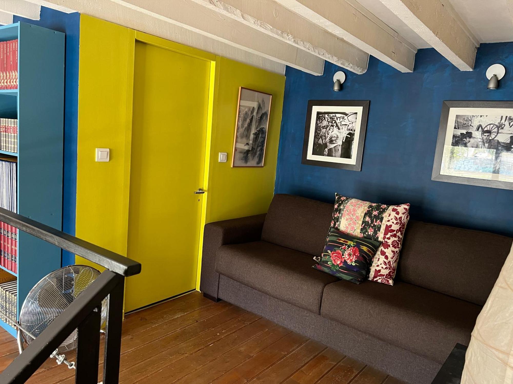 شقة Loft Sur Saone ليون المظهر الخارجي الصورة